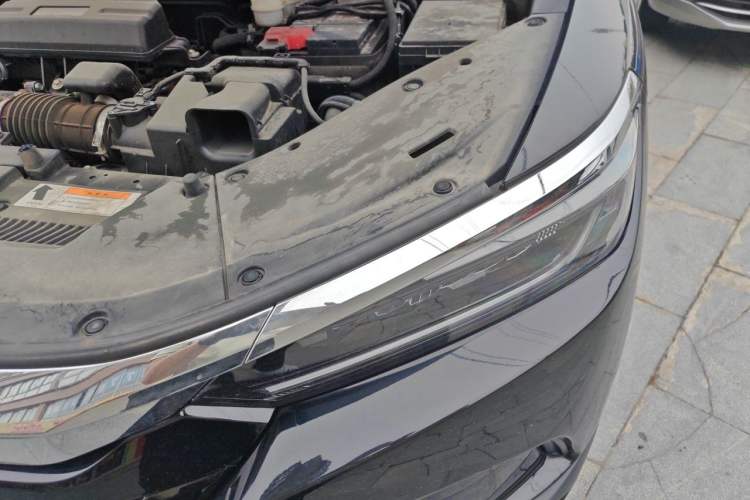 Used Honda Breeze 2021 240TURBO CVT Two-Wheel Drive Smart Enjoyment Version Engine Bay Left