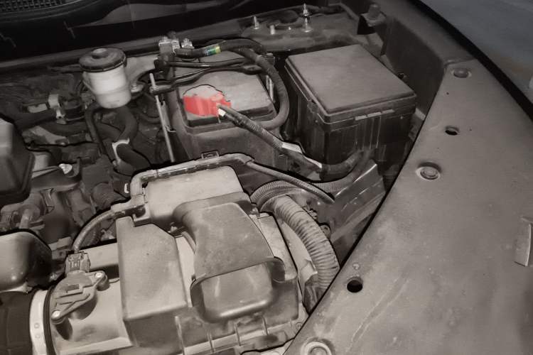 Used Honda Breeze 2021 240TURBO CVT Front-Wheel Drive Elite Edition Engine Bay Left