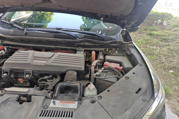 Used Honda Breeze 2021 Rui Hybrid 2.0L 2WD Rui Luxury Edition Engine Bay Left