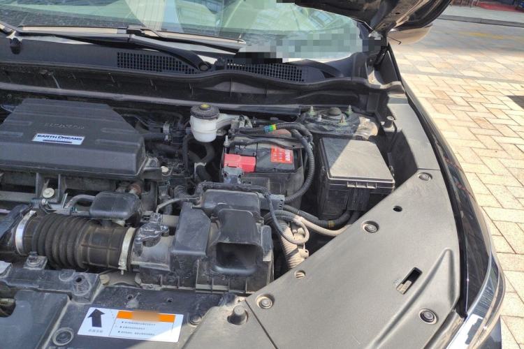 Used Honda Breeze 2021 240TURBO CVT 2WD Luxury Edition Engine Bay Left