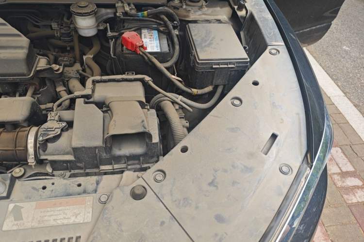 Used Honda Breeze 2021 240TURBO CVT Front-Wheel Drive Elite Edition Engine Bay Left