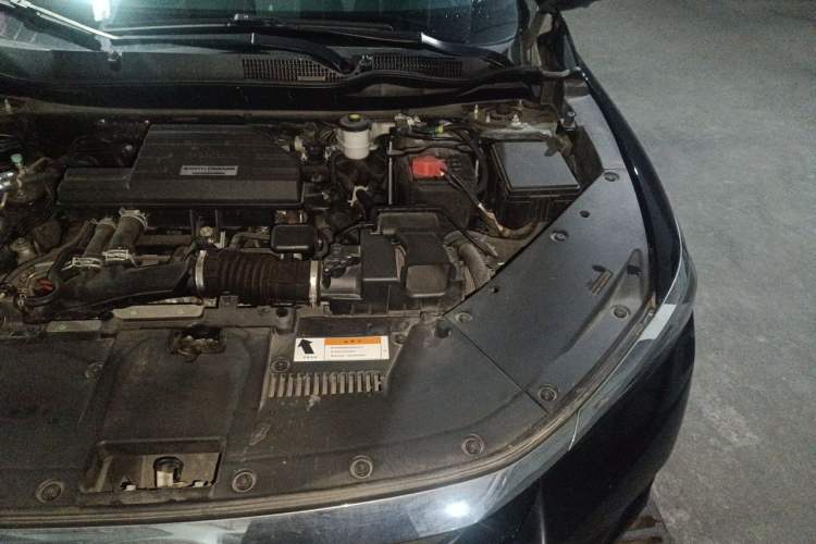 Used Honda Breeze 2021 240TURBO CVT Front-Wheel Drive Elite Edition Engine Bay Left