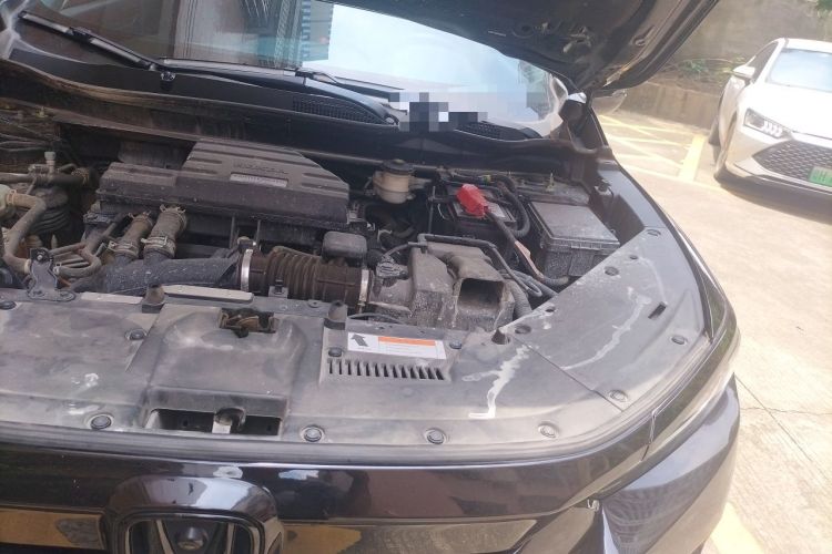 Used Honda Breeze 2021 240TURBO CVT Front-Wheel Drive Elite Edition Engine Bay Left