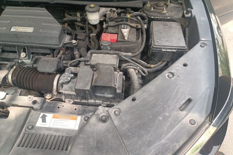 Used Honda Breeze 2021 240TURBO CVT Two-Wheel Drive Smart Enjoyment Version Engine Bay Left