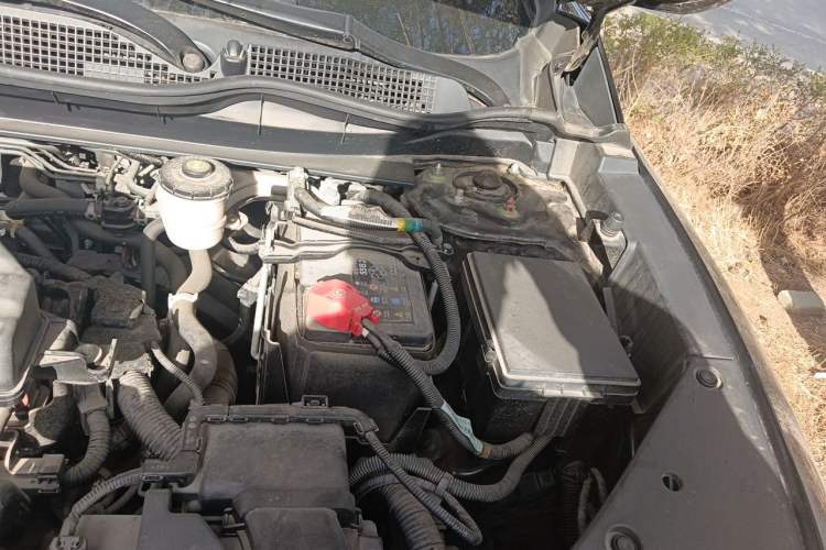 Used Honda Breeze 2021 240TURBO Manual 2WD Elite Edition Engine Bay Left