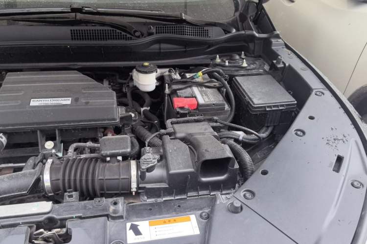Used Honda Breeze 2021 240TURBO CVT Four-Wheel Drive Prestige Edition Engine Bay Left