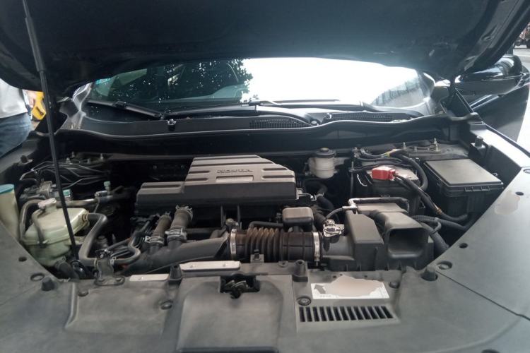 Used Honda Breeze 2021 240TURBO CVT Front-Wheel Drive Elite Edition Engine Bay