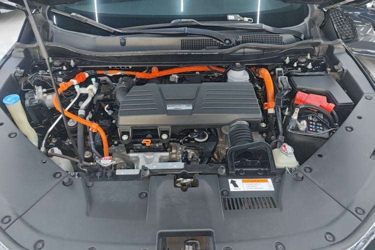 Used Honda Breeze 2021 Rui Hybrid 2.0L 2WD Rui Luxury Edition Engine Bay