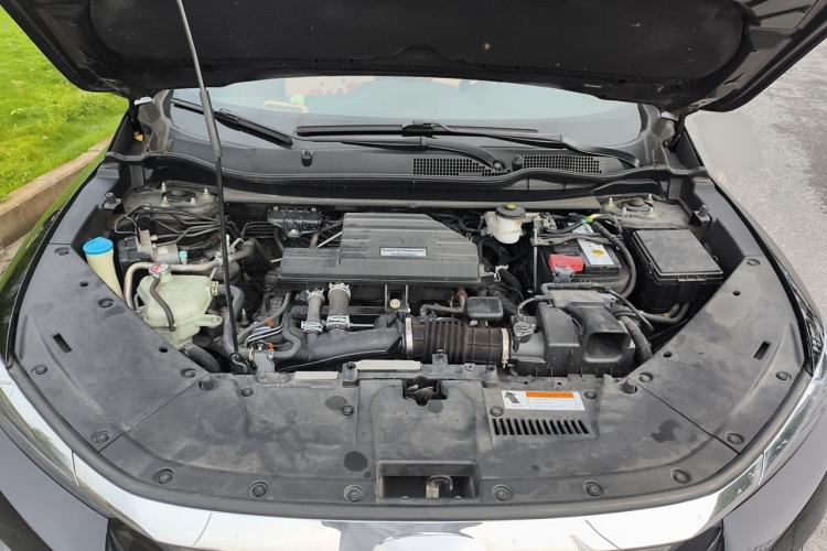 Used Honda Breeze 2021 240TURBO CVT Two-Wheel Drive Smart Enjoyment Version Engine Bay