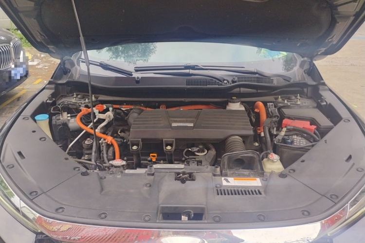 Used Honda Breeze 2021 Rui Hybrid 2.0L 2WD Rui Luxury Edition Engine Bay