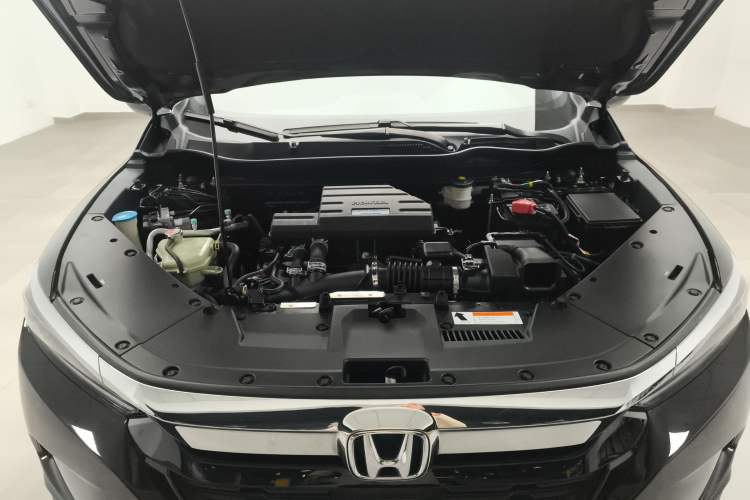 Used Honda Breeze 2021 240TURBO CVT Front-Wheel Drive Elite Edition Engine Bay