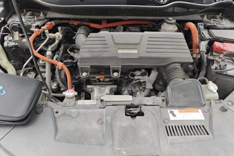 Used Honda Breeze 2021 Rui Hybrid 2.0L 2WD Rui Elite Edition Engine Bay
