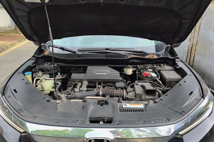 Used Honda Breeze 2021 240TURBO CVT 2WD Luxury Edition Engine Bay