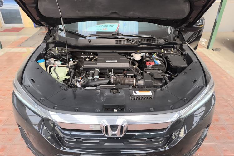 Used Honda Breeze 2021 240TURBO CVT Four-Wheel Drive Prestige Edition Engine Bay