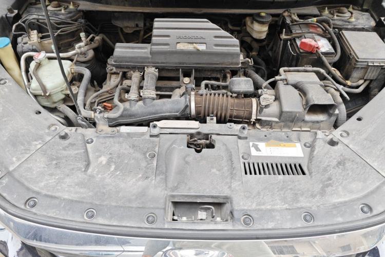 Used Honda Breeze 2021 240TURBO CVT Front-Wheel Drive Elite Edition Engine Bay