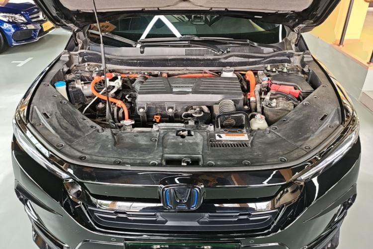 Used Honda Breeze 2021 Rui Hybrid 2.0L 2WD Rui Luxury Edition Engine Bay