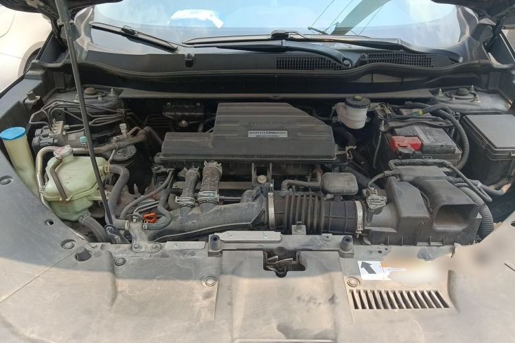 Used Honda Breeze 2021 240TURBO CVT Two-Wheel Drive Smart Enjoyment Version Engine Bay