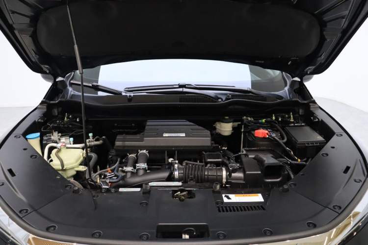 Used Honda Breeze 2021 240TURBO CVT Front-Wheel Drive Elite Edition Engine Bay