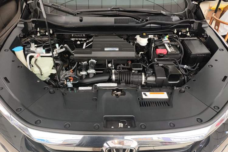 Used Honda Breeze 2021 240TURBO CVT Two-Wheel Drive Smart Enjoyment Version Engine Bay