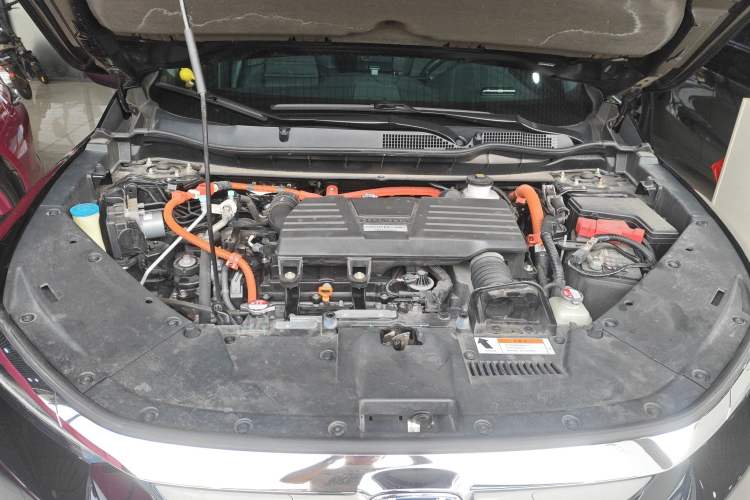 Used Honda Breeze 2021 Rui Hybrid 2.0L 2WD Rui Elite Edition Engine Bay