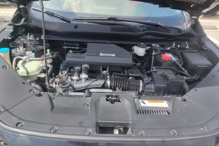 Used Honda Breeze 2021 240TURBO CVT Front-Wheel Drive Elite Edition Engine Bay