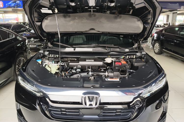 Used Honda Breeze 2021 240TURBO CVT Two-Wheel Drive Smart Enjoyment Version Engine Bay
