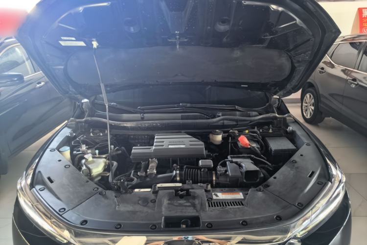 Used Honda Breeze 2021 240TURBO CVT Front-Wheel Drive Elite Edition Engine Bay