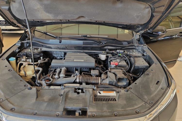Used Honda Breeze 2021 240TURBO CVT Two-Wheel Drive Smart Enjoyment Version Engine Bay
