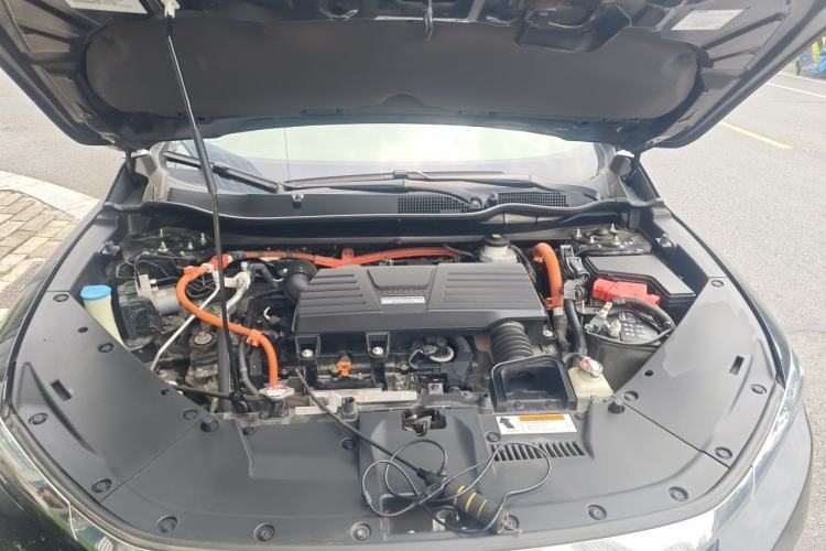 Used Honda Breeze 2021 Rui Hybrid 2.0L 2WD Rui Luxury Edition Engine Bay