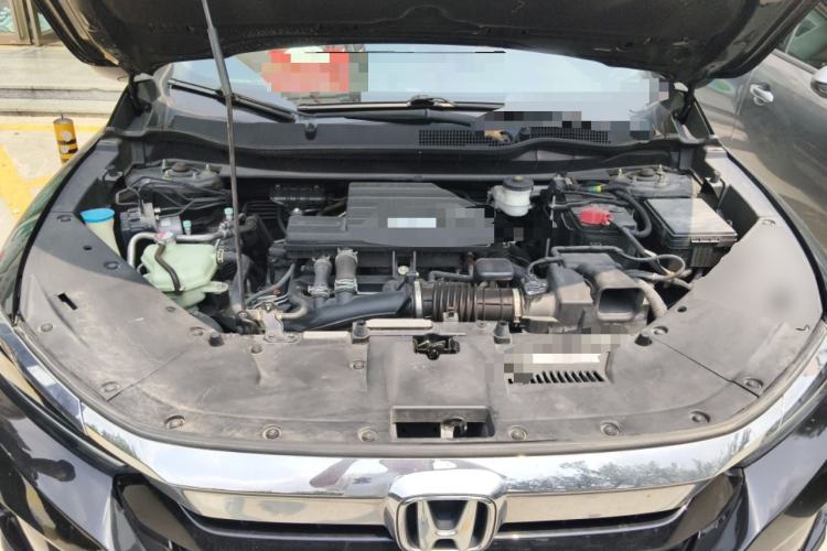 Used Honda Breeze 2021 240TURBO CVT Front-Wheel Drive Elite Edition Engine Bay