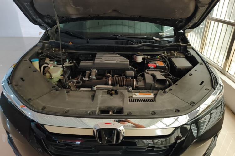 Used Honda Breeze 2021 240TURBO CVT 2WD Luxury Edition Engine Bay