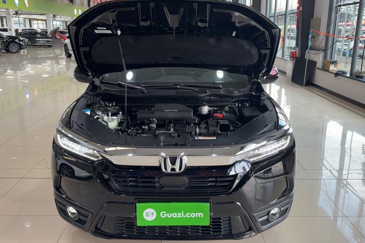 Used Honda Breeze 2021 240TURBO CVT Two-Wheel Drive Smart Enjoyment Version Engine Bay