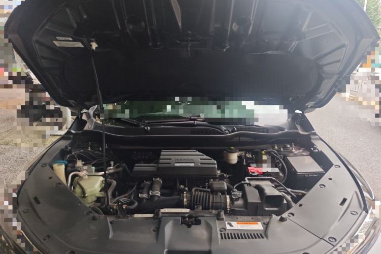 Used Honda Breeze 2021 240TURBO CVT 2WD Prestige Edition Engine Bay