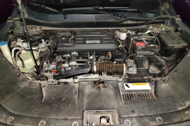 Used Honda Breeze 2021 240TURBO CVT 2WD Luxury Edition Engine Bay