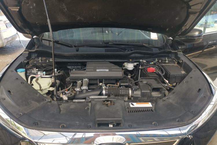 Used Honda Breeze 2021 240TURBO CVT Front-Wheel Drive Elite Edition Engine Bay