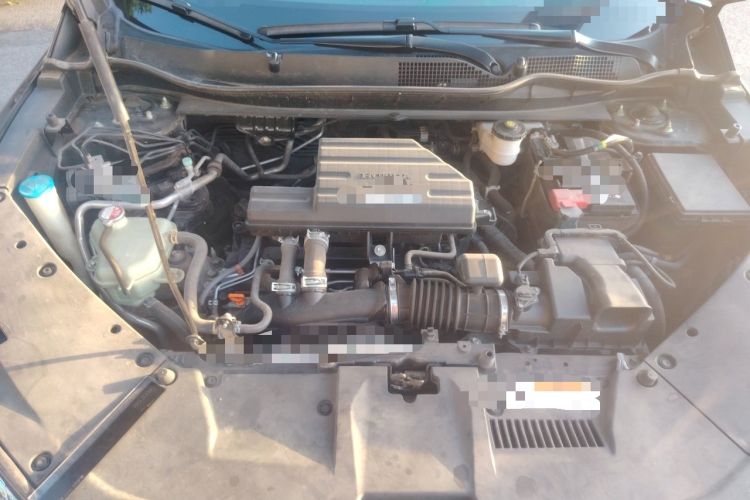 Used Honda Breeze 2021 240TURBO CVT 2WD Prestige Edition Engine Bay