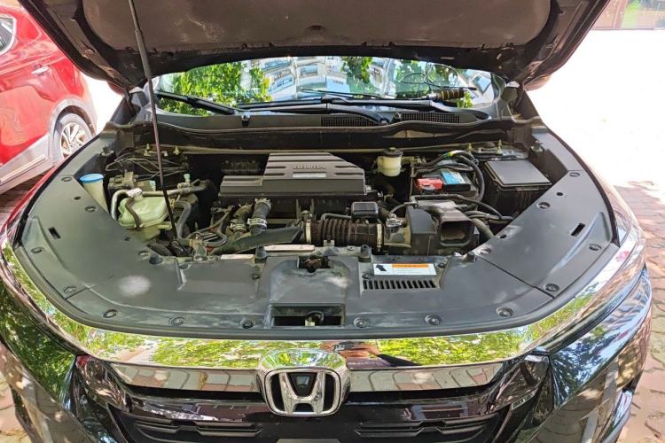 Used Honda Breeze 2021 240TURBO CVT Two-Wheel Drive Smart Enjoyment Version Engine Bay