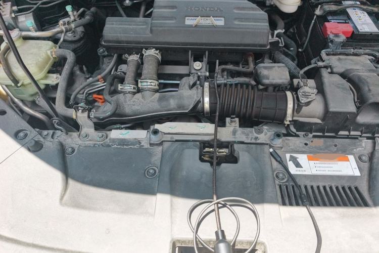 Used Honda Breeze 2021 240TURBO CVT Two-Wheel Drive Smart Enjoyment Version Engine Bay