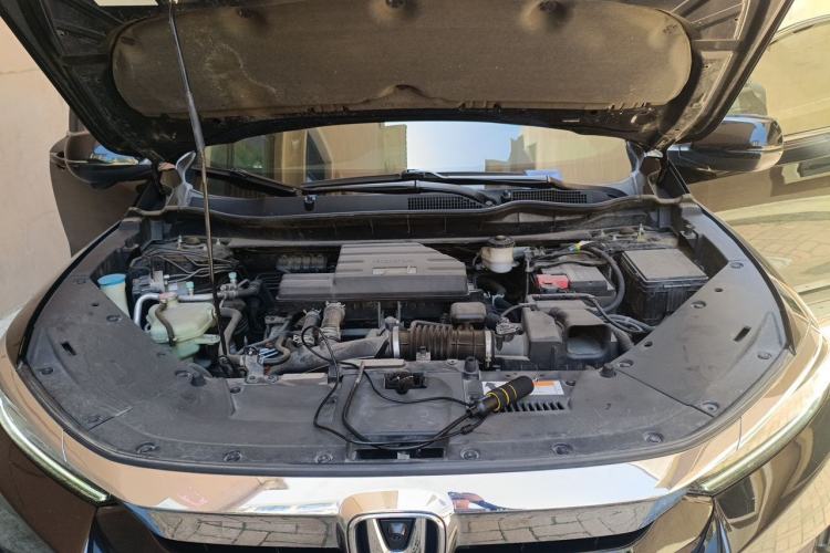 Used Honda Breeze 2021 240TURBO CVT Two-Wheel Drive Smart Enjoyment Version Engine Bay
