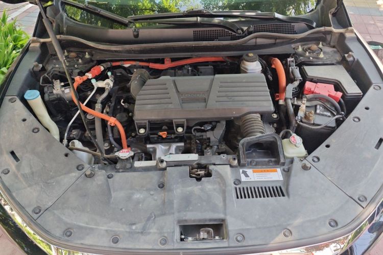 Used Honda Breeze 2021 Rui Hybrid 2.0L 2WD Rui Prestige Edition Engine Bay