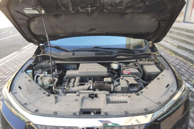 Used Honda Breeze 2021 240TURBO CVT 2WD Luxury Edition Engine Bay