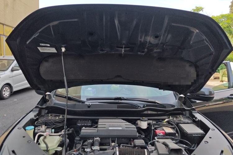 Used Honda Breeze 2021 240TURBO CVT 2WD Prestige Edition Engine Bay