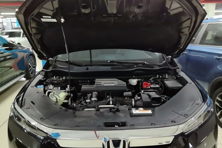 Used Honda Breeze 2021 240TURBO CVT Two-Wheel Drive Smart Enjoyment Version Engine Bay