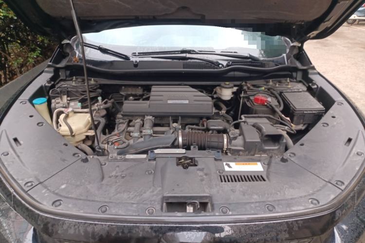 Used Honda Breeze 2021 240TURBO CVT Front-Wheel Drive Elite Edition Engine Bay