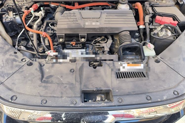 Used Honda Breeze 2021 Rui Hybrid 2.0L 2WD Rui Luxury Edition Engine Bay