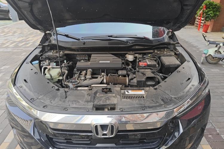 Used Honda Breeze 2021 240TURBO CVT Two-Wheel Drive Smart Enjoyment Version Engine Bay
