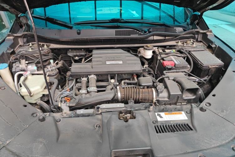 Used Honda Breeze 2021 240TURBO CVT Two-Wheel Drive Smart Enjoyment Version Engine Bay