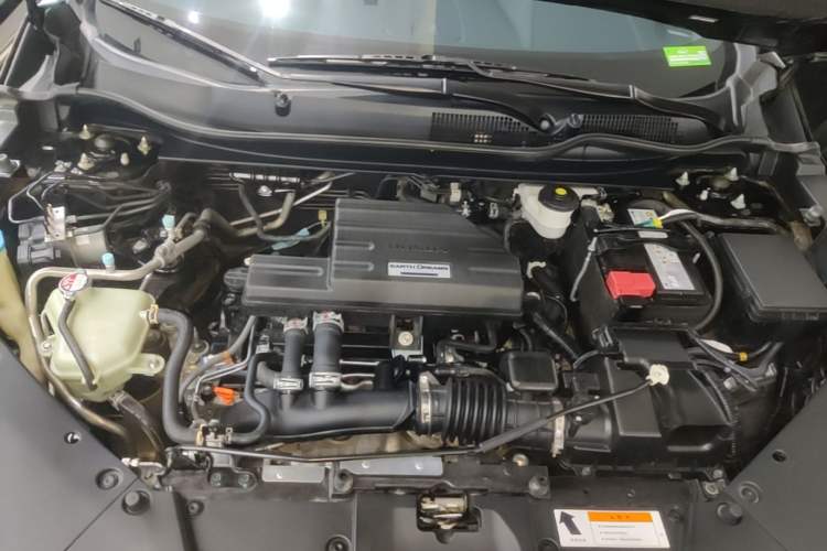 Used Honda Breeze 2021 240TURBO CVT Two-Wheel Drive Smart Enjoyment Version Engine Bay