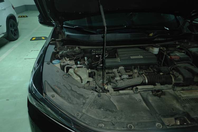 Used Honda Breeze 2021 240TURBO CVT 2WD Prestige Edition Engine Bay Right
