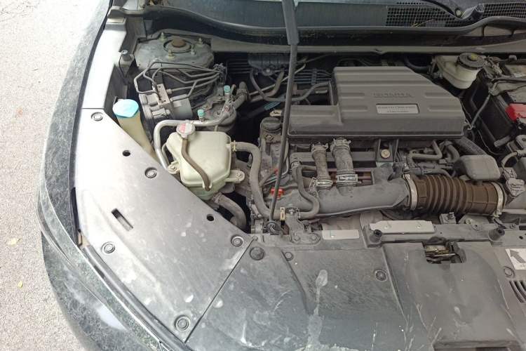 Used Honda Breeze 2021 240TURBO CVT Two-Wheel Drive Smart Enjoyment Version Engine Bay Right